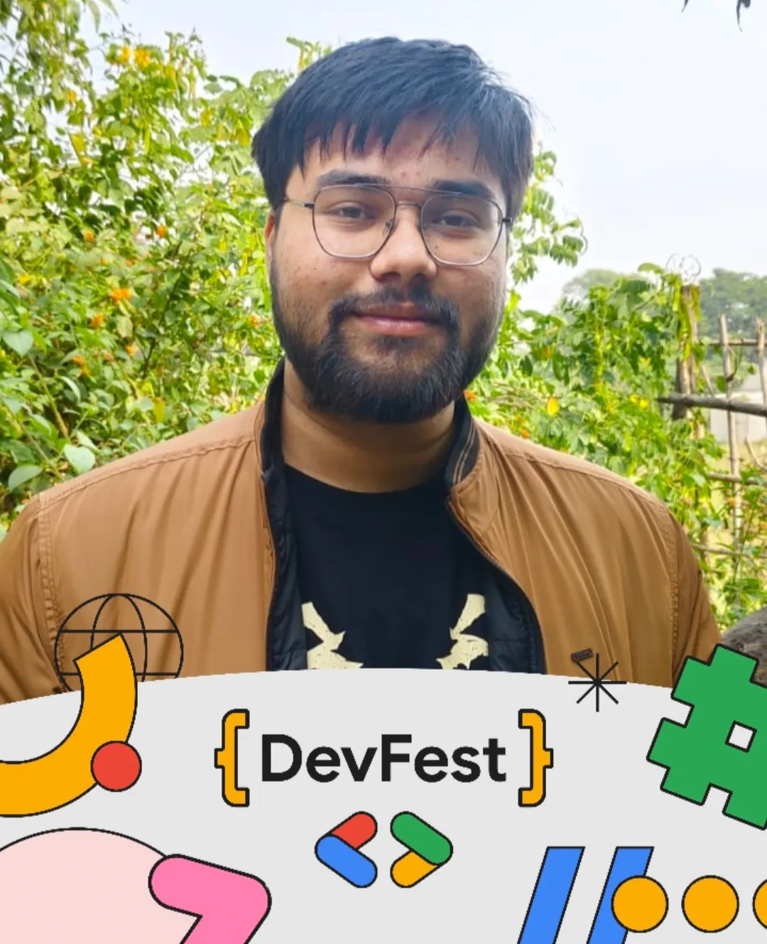 My Design Journey at DevFest 2025