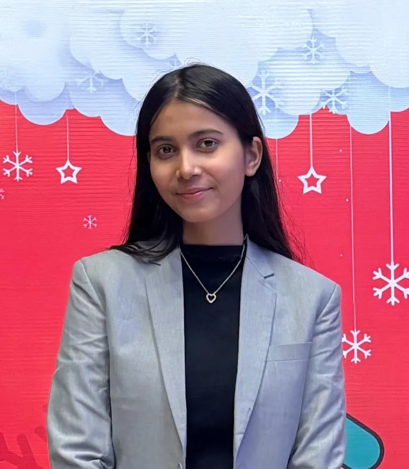 Navigating the Future: My Journey as an Anchor and Core Team Member at DevFest Prayagraj 2025