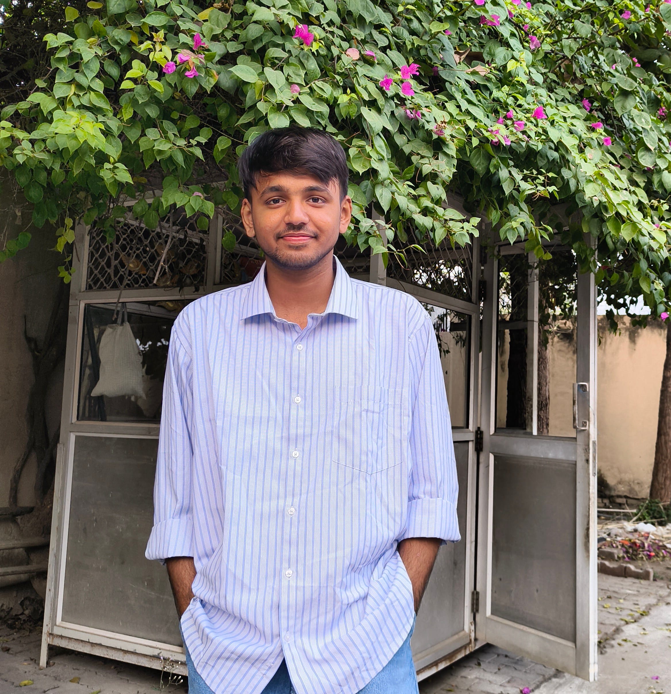 Pushpak Tiwari